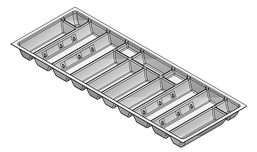 Korpus 450/110 450/110