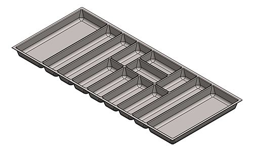 Carcase 500/120 500/120