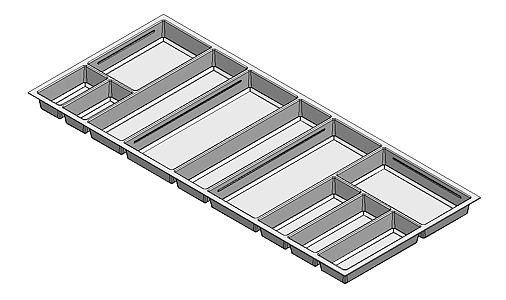 Korpus 500/120 500/120