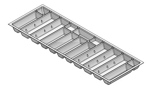 Korpus 450/120 450/120