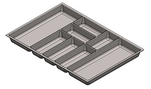 Carcase 500/80 500/80