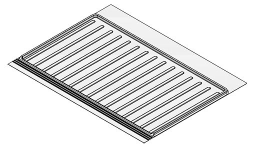 Korpus 600/80 600/80