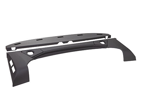 AGOFORM Industriekomponenten Armaturenbrett