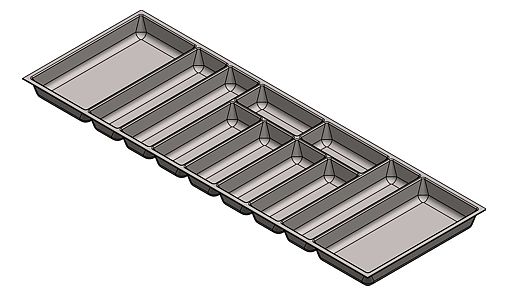 Carcase 450/120 450/120