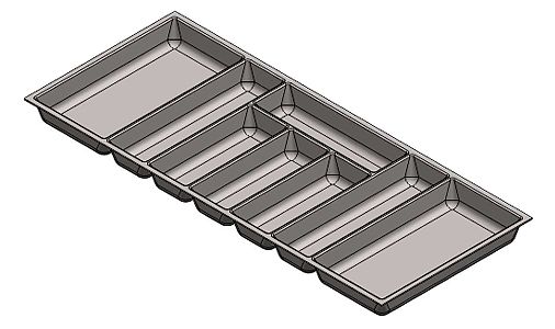 Carcase 450/100 450/100