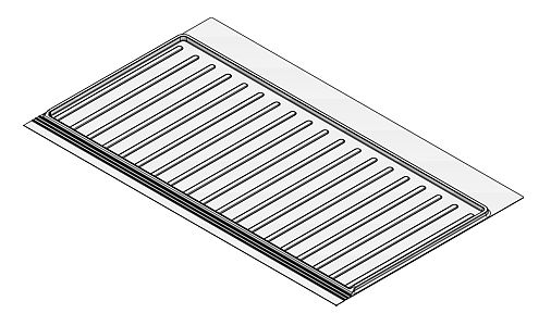 Korpus 600/100 600/100