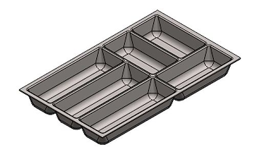 Carcase 500/40 500/40