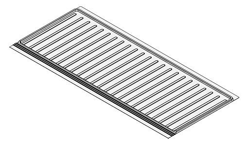 Korpus 600/120 600/120