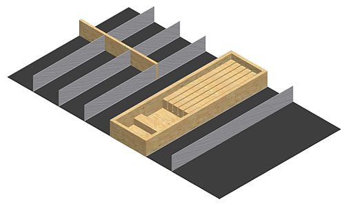 Korpus 500/90 500/90