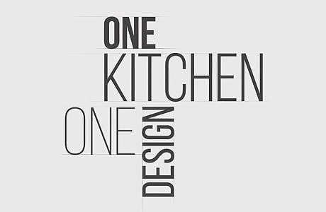 One Kitchen, One Design